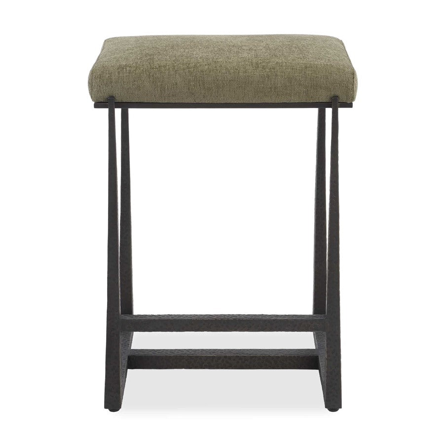 Uttermost Midas Bronze Counter Stool - 53031