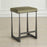 Uttermost Midas Bronze Counter Stool