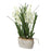Uttermost Ariana Orchid Planter, Lush Green