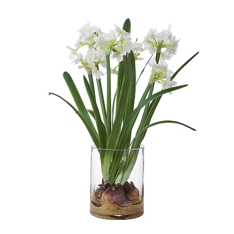 Uttermost Lacey Daffodil Accent Arrangement - 60228