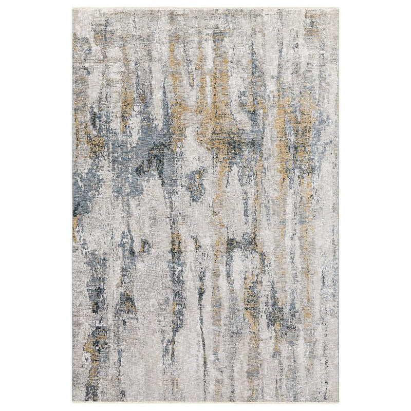 Uttermost Ladoga Modern Rug, Light Beige/Cream