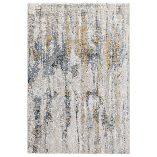 Uttermost Ladoga Modern Rug, Light Beige/Cream