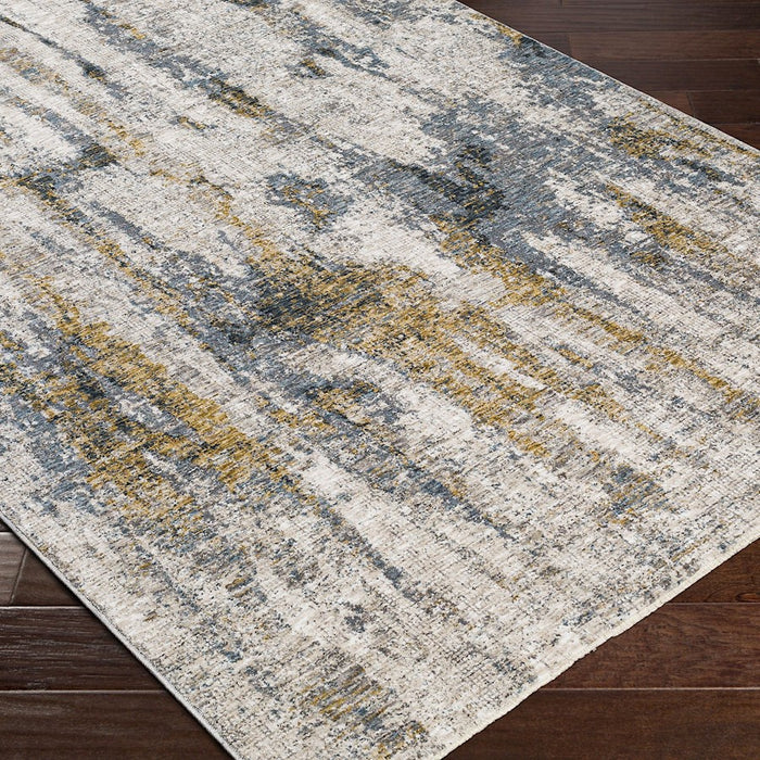Uttermost Ladoga Modern Rug, Light Beige/Cream