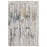 Uttermost Ladoga Modern Rug, Light Beige/Cream