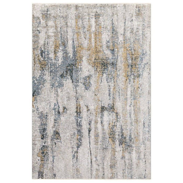 Uttermost Ladoga Modern Rug, Light Beige/Cream