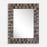 Uttermost Burke Wooden Mirror, Mahogany - 8214