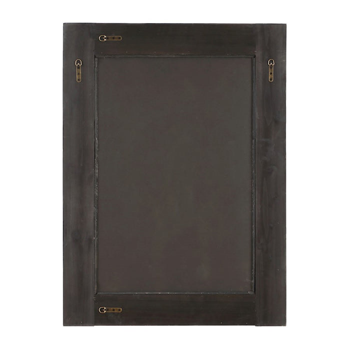 Uttermost Catron Aged Walnut Mirror