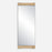 Uttermost Russo Oversized Modern Mirror, Golden Bronze - 8229