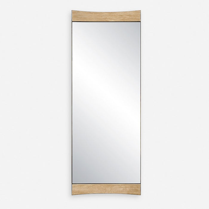 Uttermost Russo Oversized Modern Mirror, Golden Bronze - 8229