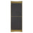 Uttermost Russo Oversized Modern Mirror, Golden Bronze