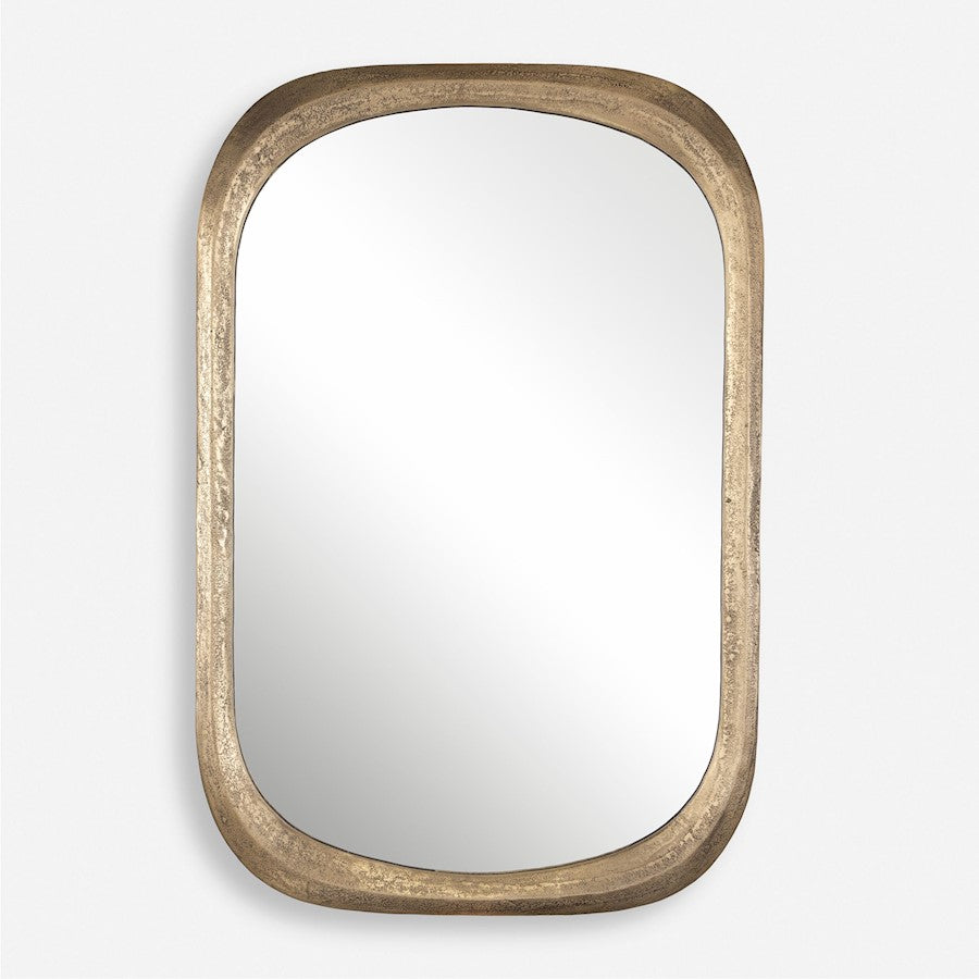 Uttermost Malone Brass Mirror - 8238