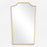 Uttermost Demure Antique Gold Mirror - 8239