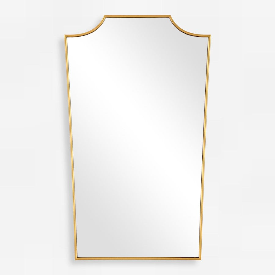 Uttermost Demure Antique Gold Mirror - 8239