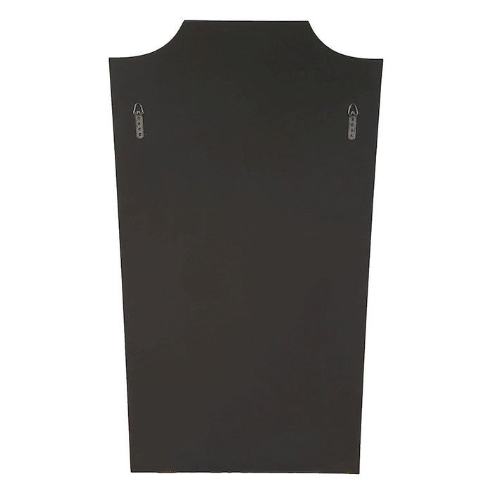 Uttermost Demure Antique Gold Mirror