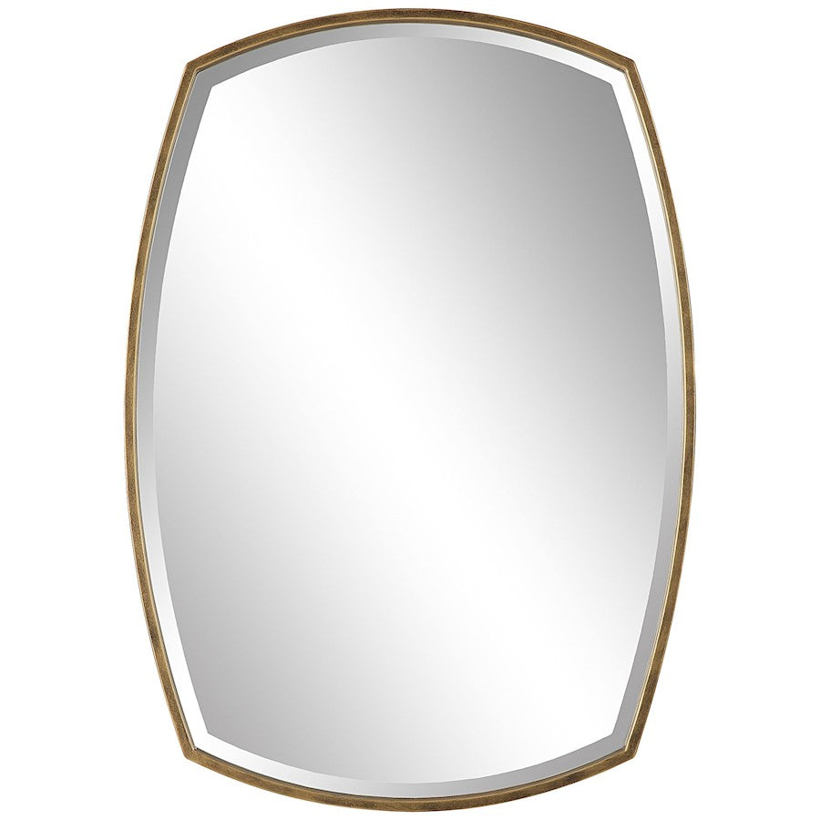 Uttermost Varenna Vanity Mirror, Antique Gold - 9929