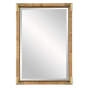 Uttermost Kampar Vanity Mirror, Antique Gold - 9934