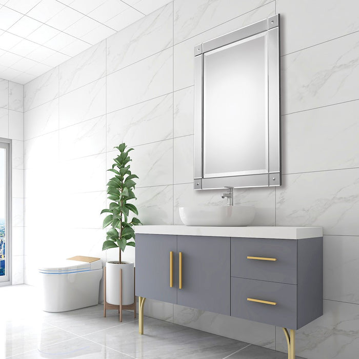 Haus Appeal Designs Jenifer 36X24" Mirror