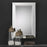 Haus Appeal Designs Applause 34X22" Mirror