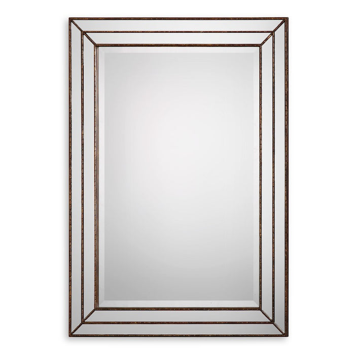 Haus Appeal Designs Rainer 34X24" Mirror