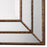 Haus Appeal Designs Rainer 34X24" Mirror