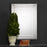 Haus Appeal Excellus 34X24" Mirror