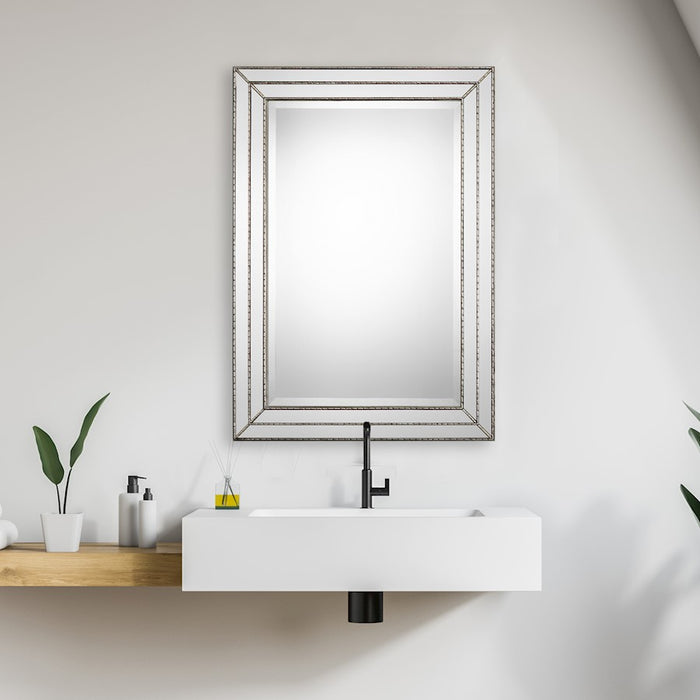 Haus Appeal Excellus 34X24" Mirror