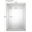 Haus Appeal Excellus 34X24" Mirror