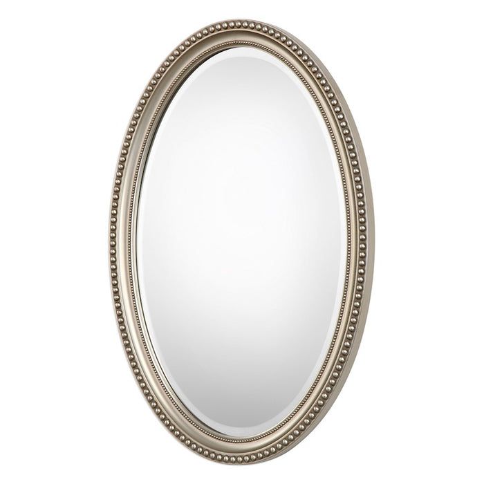 Haus Appeal Designs Raven 32X22" Mirror - W00405