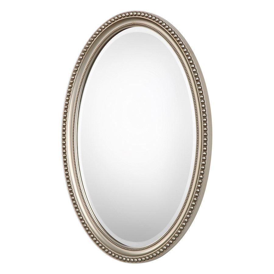 Haus Appeal Designs Raven 32X22" Mirror - W00405