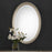 Haus Appeal Designs Raven 32X22" Mirror