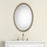 Haus Appeal Designs Raven 32X22" Mirror