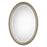 Haus Appeal Designs Raven 32X22" Mirror