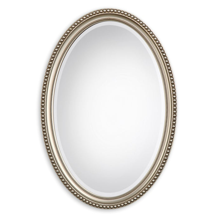 Haus Appeal Designs Raven 32X22" Mirror