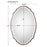 Haus Appeal Designs Haven 30X20" Mirror