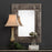 Haus Appeal Designs Lynch 40X30" Mirror