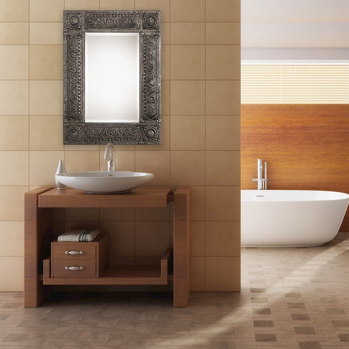 Haus Appeal Designs Lynch 40X30" Mirror