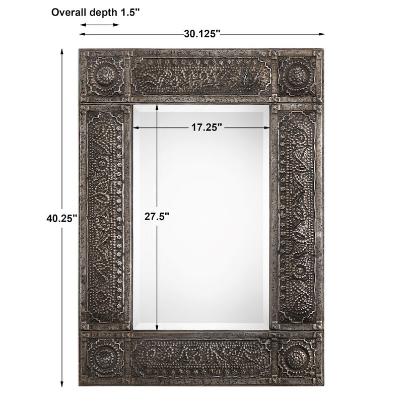 Haus Appeal Lynch 40X30" Mirror