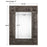 Haus Appeal Designs Lynch 40X30" Mirror