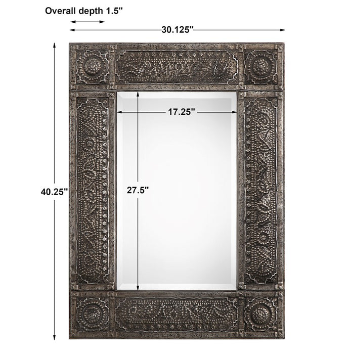 Haus Appeal Designs Lynch 40X30" Mirror
