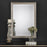 Haus Appeal Designs Lincroft 34X24" Mirror