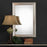 Haus Appeal Brookhaven 36X24" Mirror