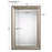Haus Appeal Designs Brookhaven 36X24" Mirror