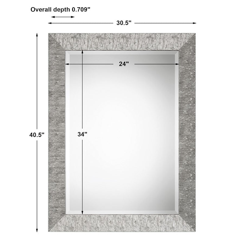 Haus Appeal Brookdale 41X31" Mirror