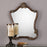 Haus Appeal Designs Carina 35X26" Mirror