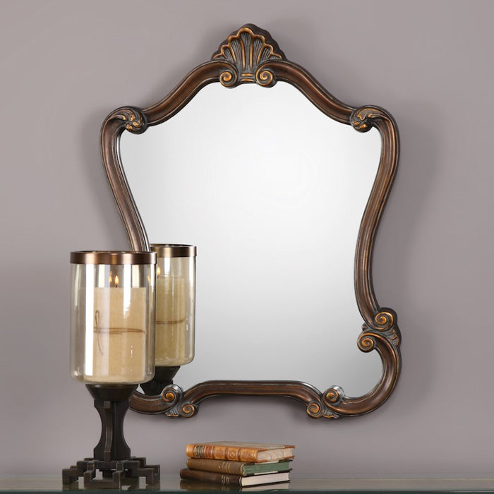 Haus Appeal Designs Carina 35X26" Mirror