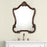 Haus Appeal Designs Carina 35X26" Mirror