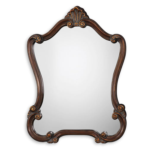 Haus Appeal Designs Carina 35X26" Mirror