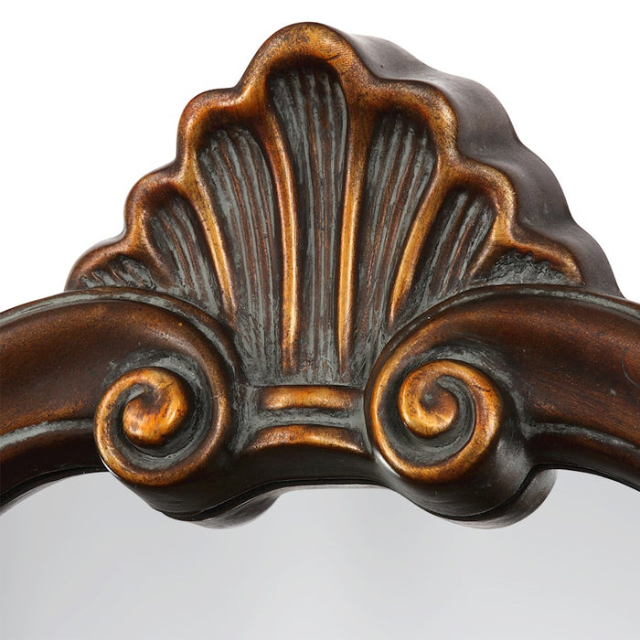 Haus Appeal Designs Carina 35X26" Mirror