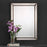 Haus Appeal Designs Cretella 34X24" Mirror