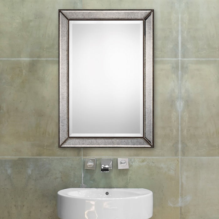 Haus Appeal Designs Cretella 34X24" Mirror